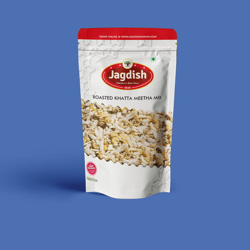 Jagdish Roasted Khatta Meetha Mix